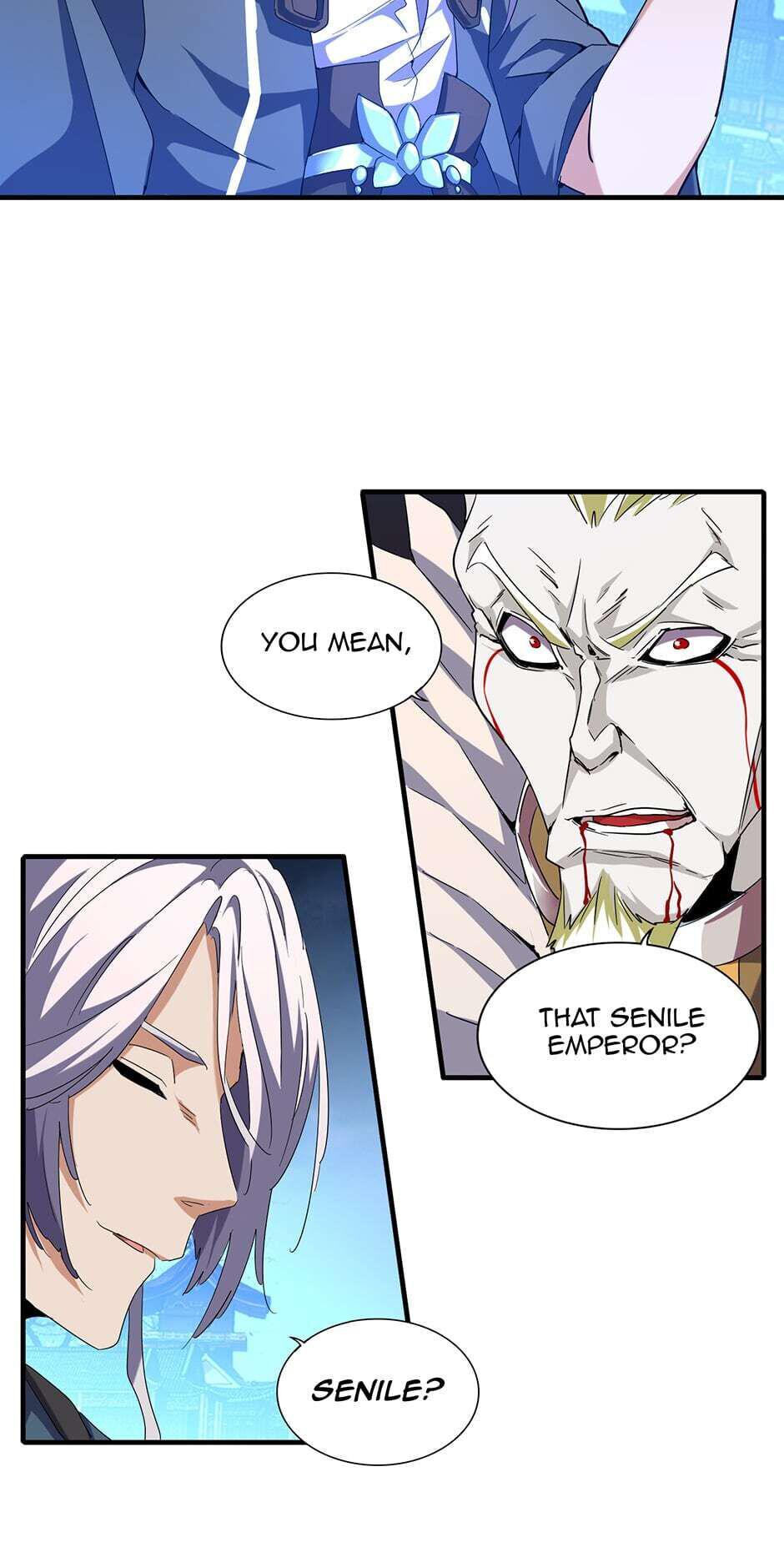 Read The Devil Butler Manga Online