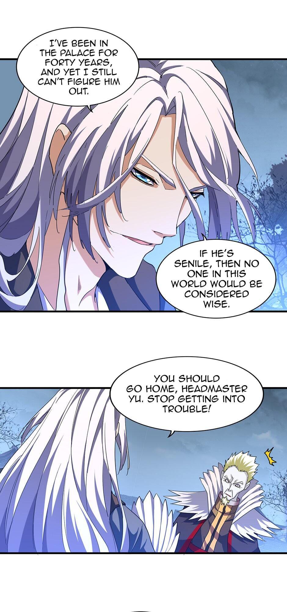 Read The Devil Butler Manga Online