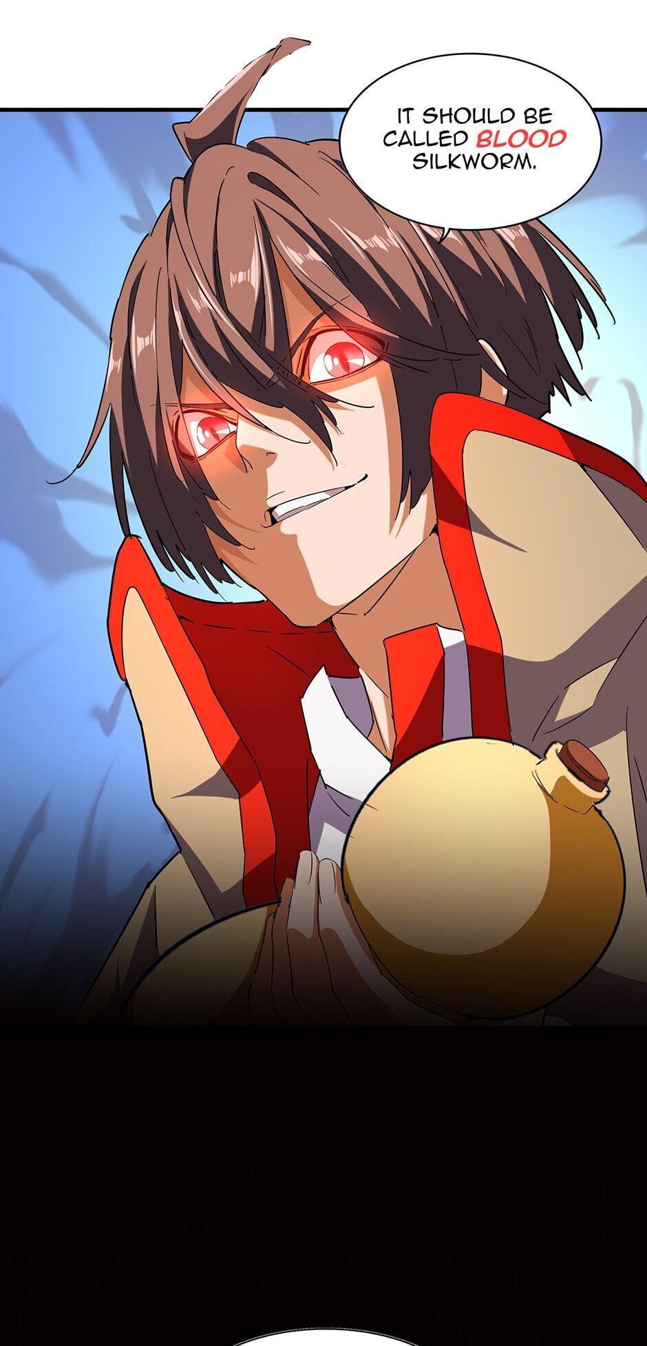 Read The Devil Butler Manga Online
