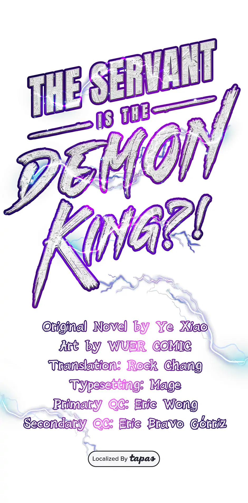 Read The Devil Butler Manga Online