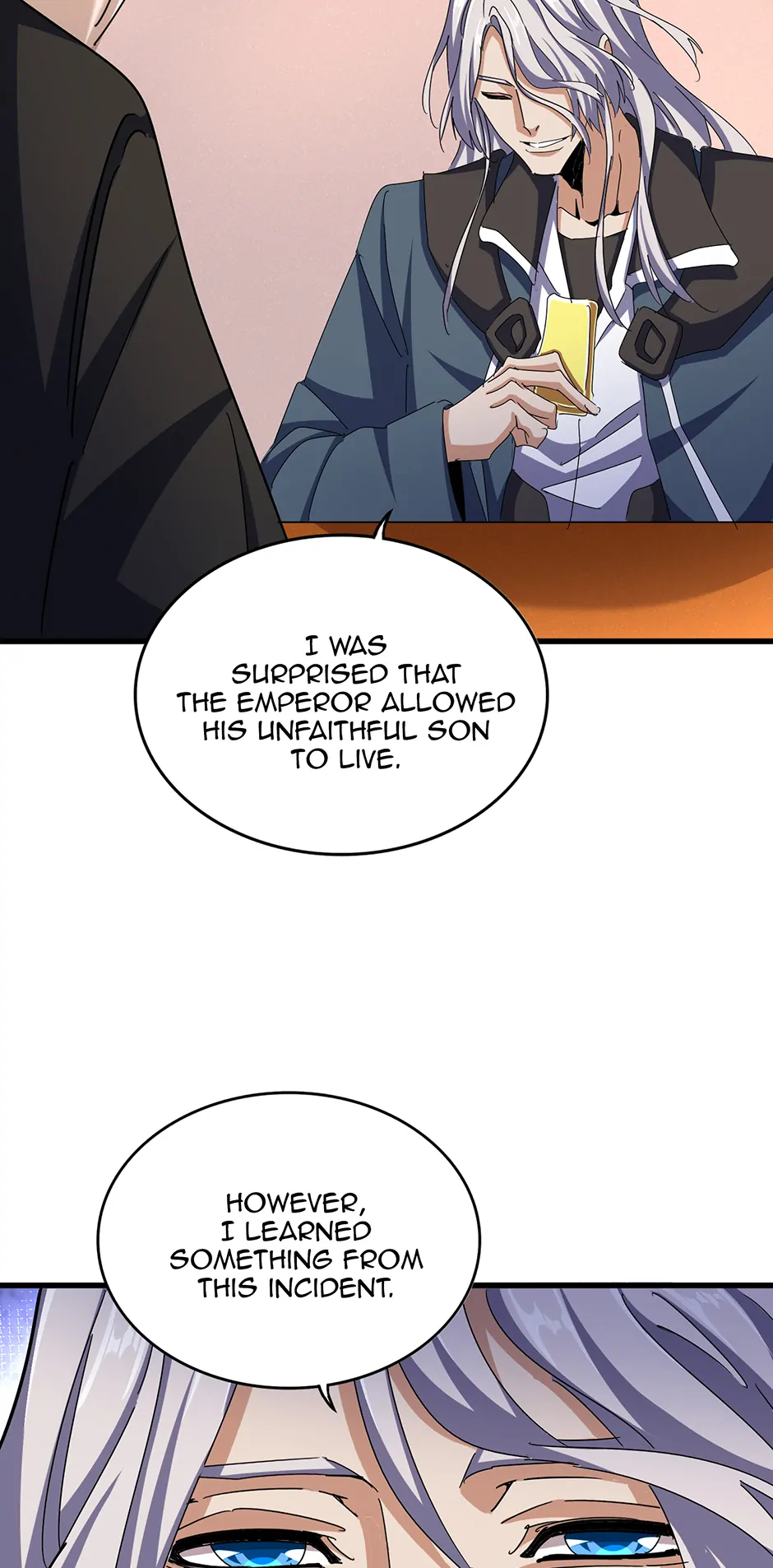Read The Devil Butler Manga Online