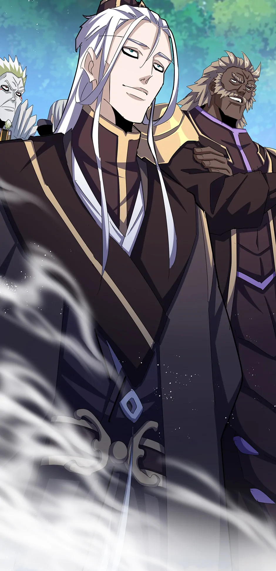 Read The Devil Butler Manga Online