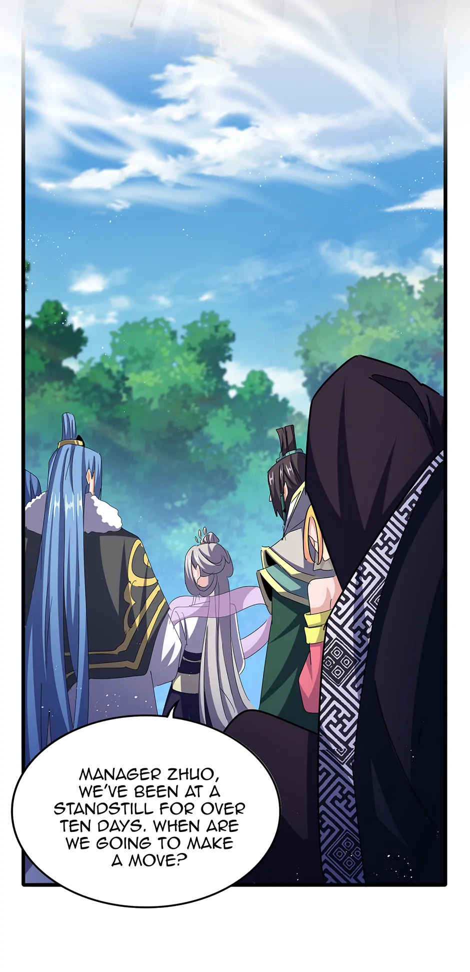 Read The Devil Butler Manga Online
