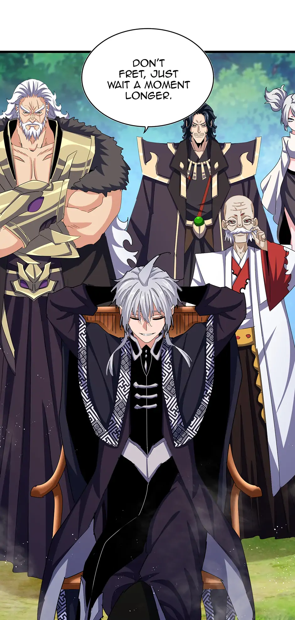 Read The Devil Butler Manga Online