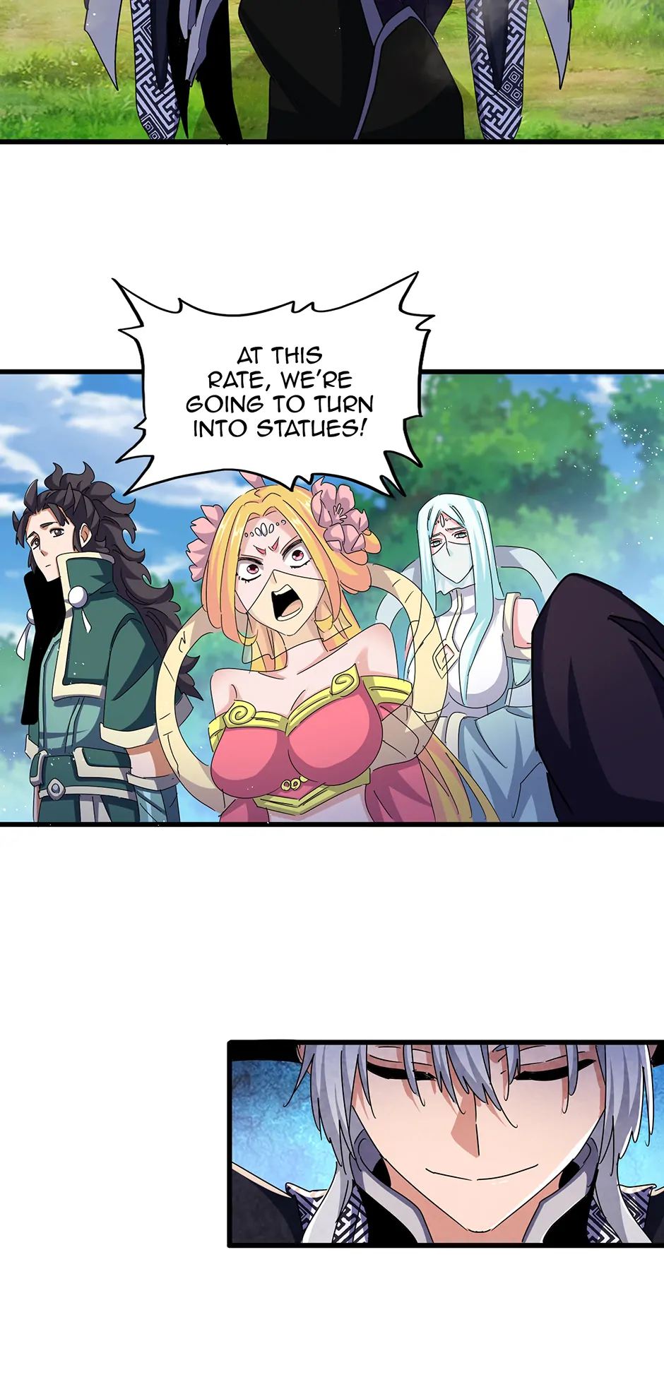 Read The Devil Butler Manga Online