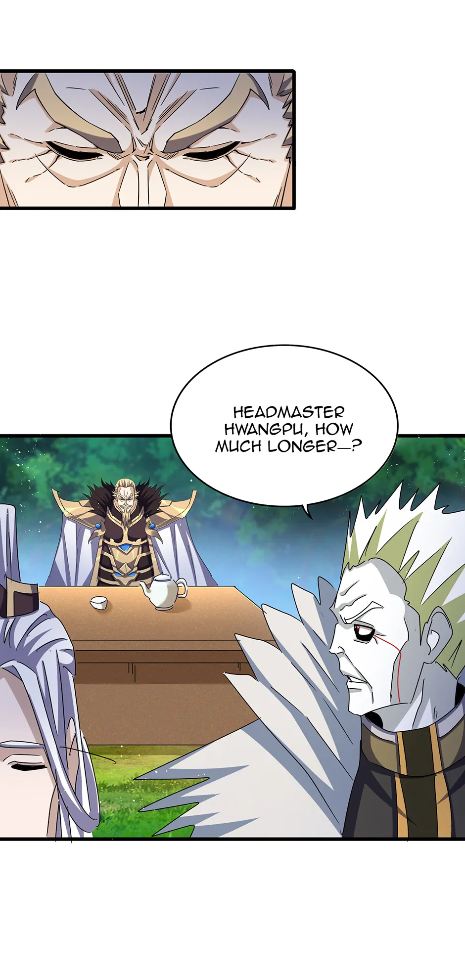 Read The Devil Butler Manga Online
