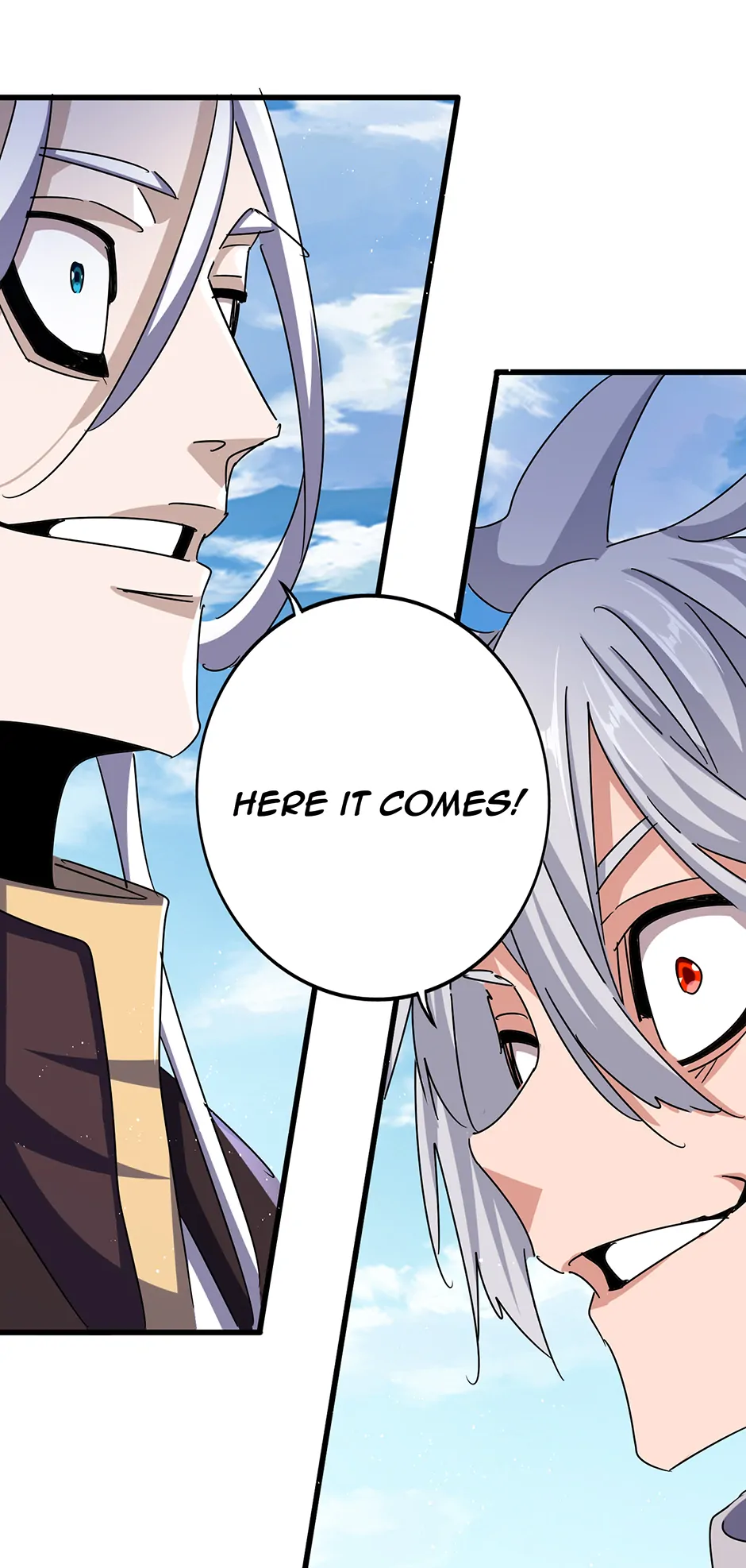 Read The Devil Butler Manga Online
