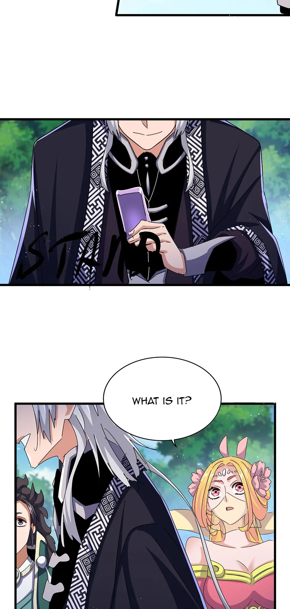 Read The Devil Butler Manga Online
