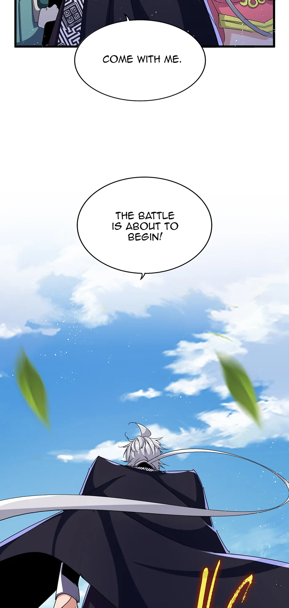 Read The Devil Butler Manga Online