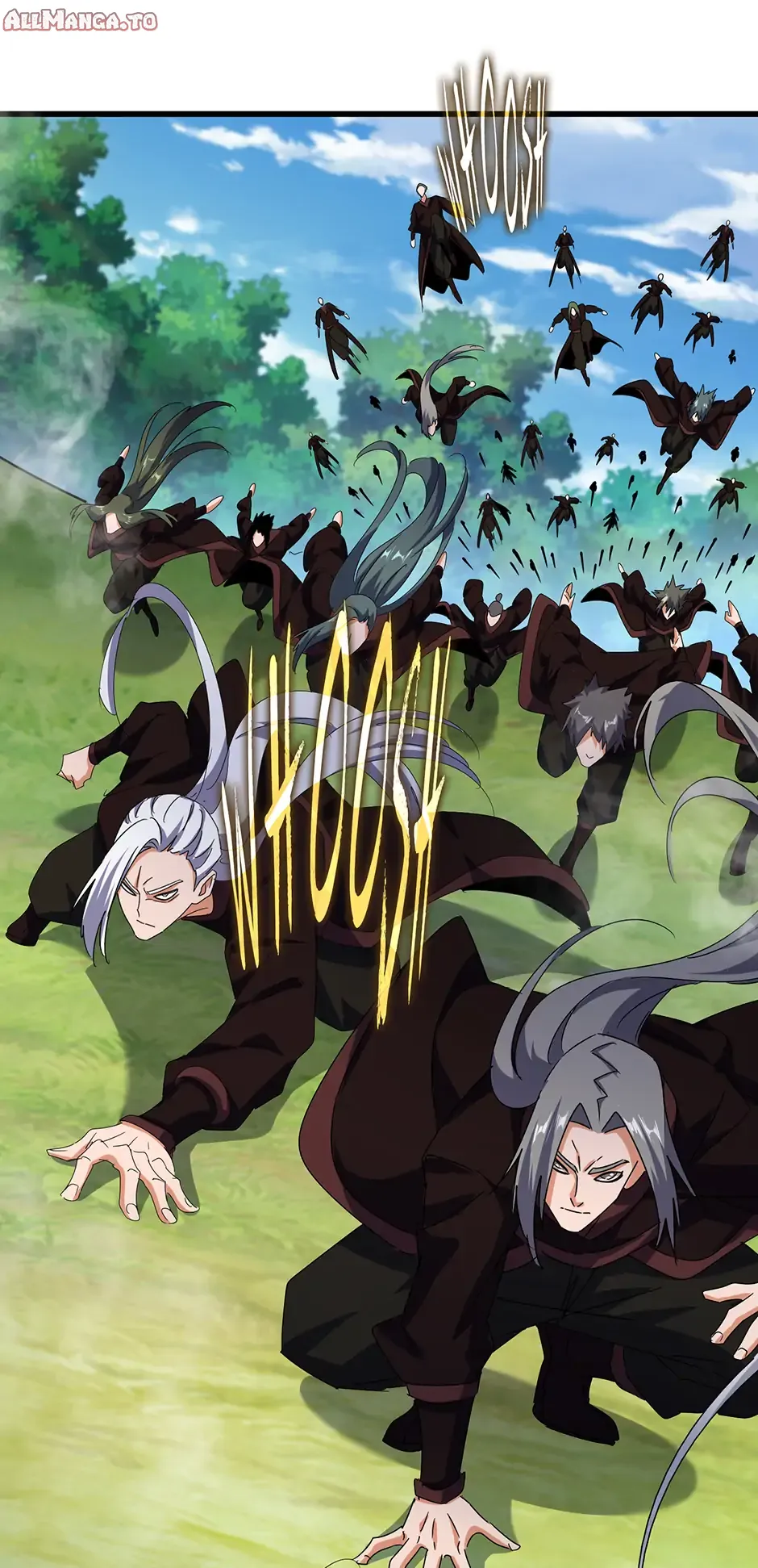 Read The Devil Butler Manga Online