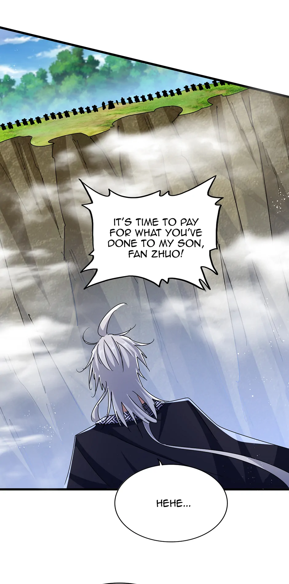 Read The Devil Butler Manga Online