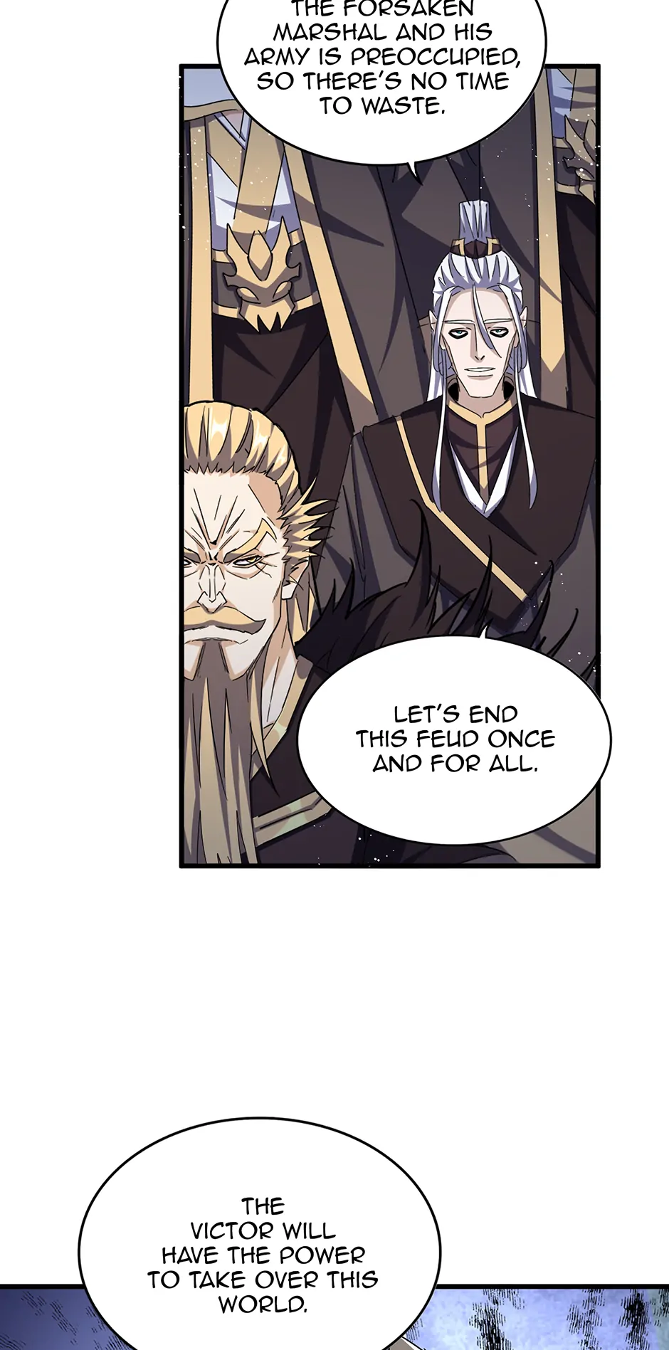 Read The Devil Butler Manga Online