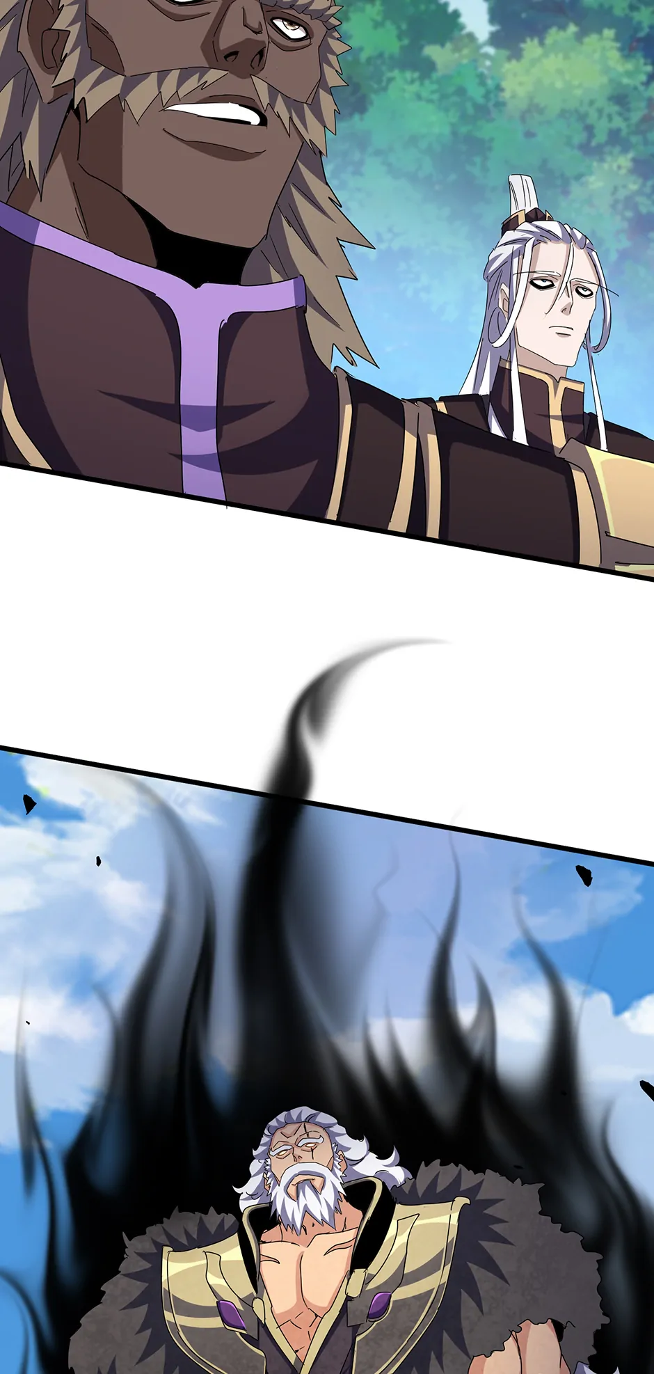 Read The Devil Butler Manga Online