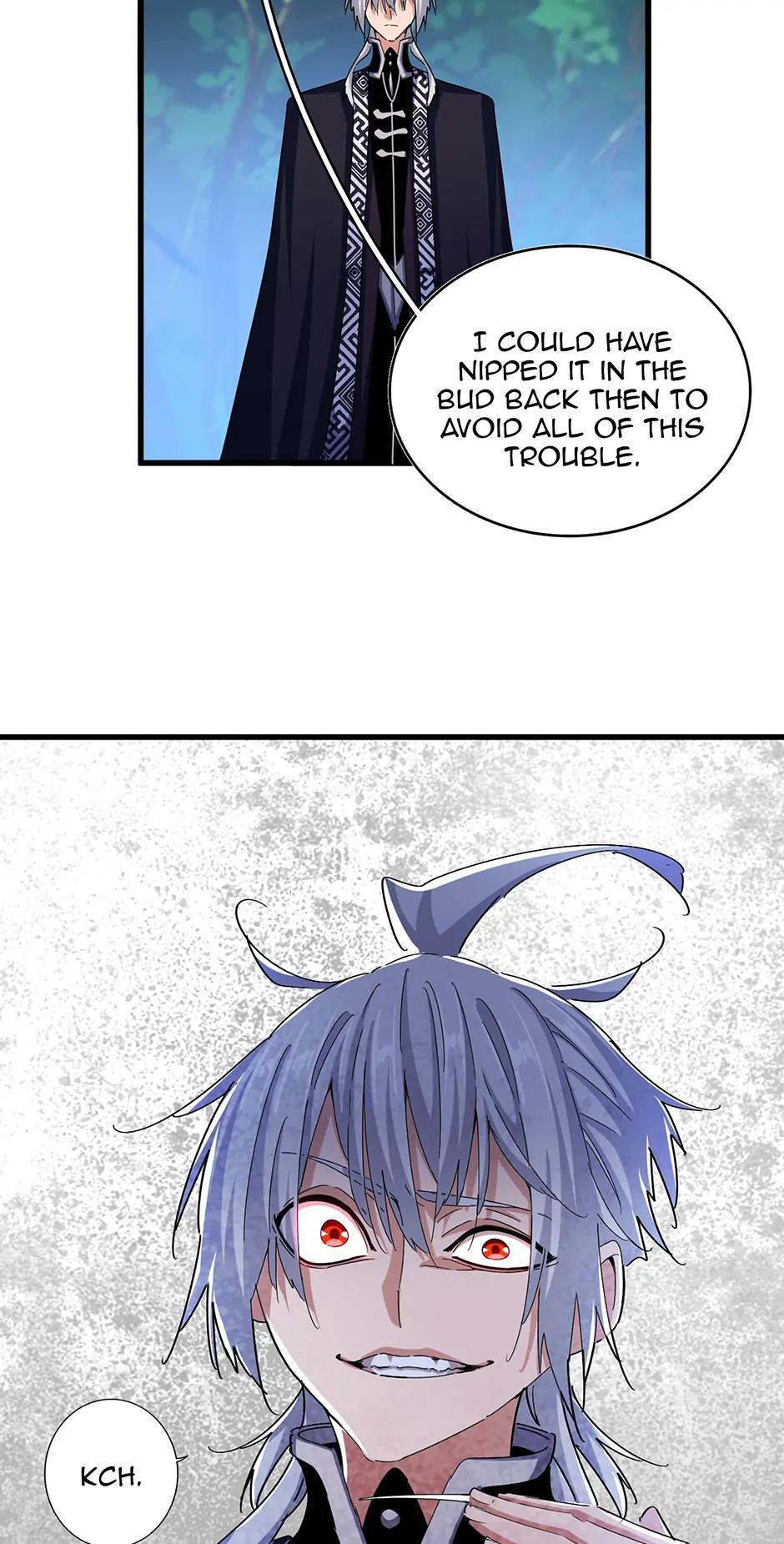 Read The Devil Butler Manga Online