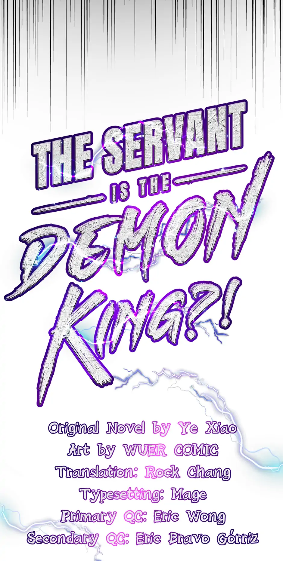 Read The Devil Butler Manga Online
