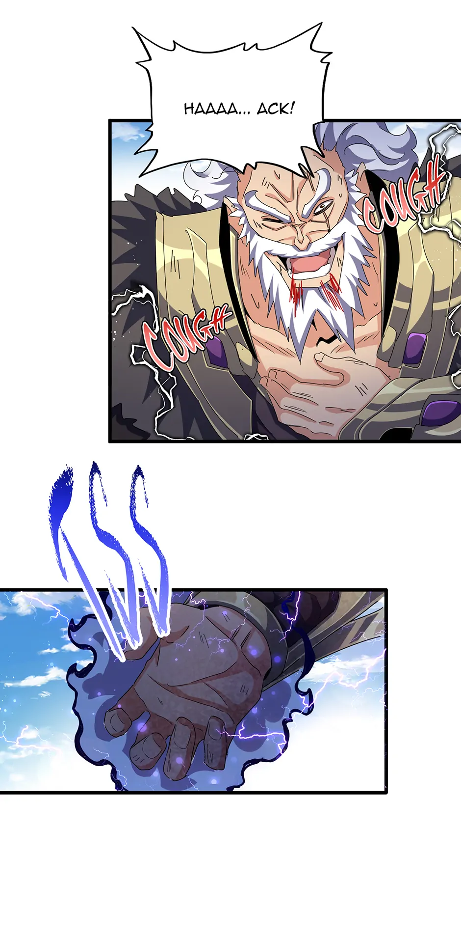 Read The Devil Butler Manga Online