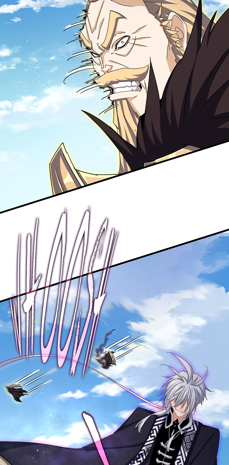 Read The Devil Butler Manga Online