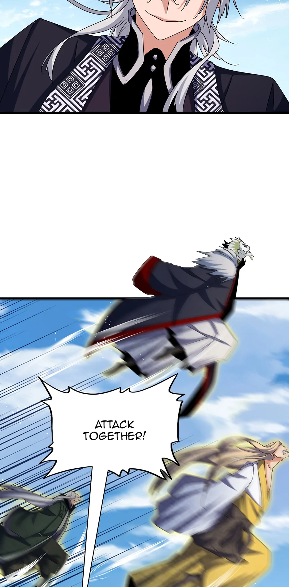 Read The Devil Butler Manga Online