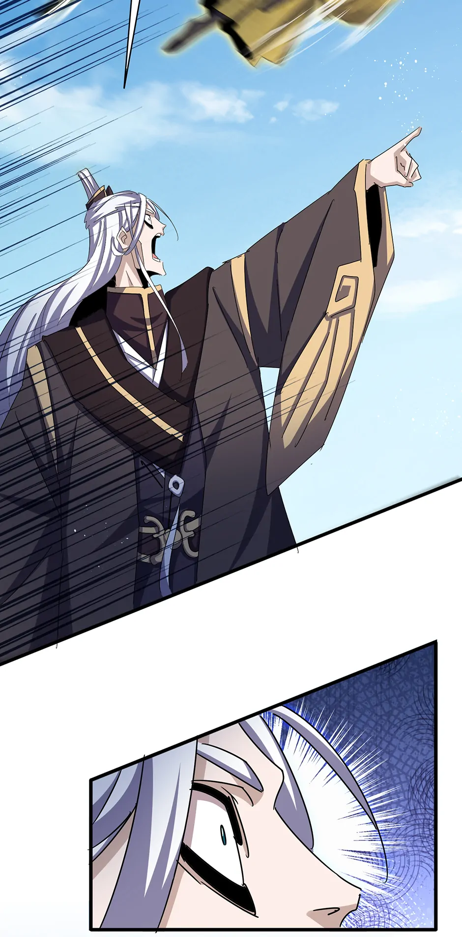 Read The Devil Butler Manga Online