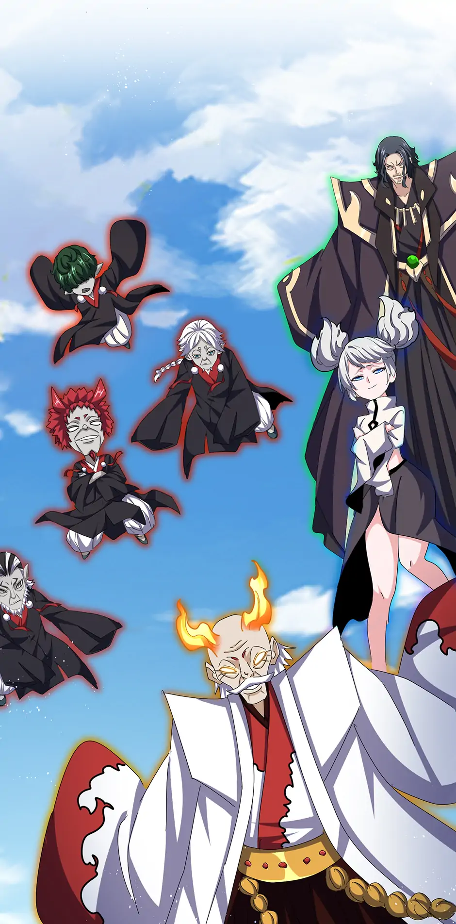Read The Devil Butler Manga Online