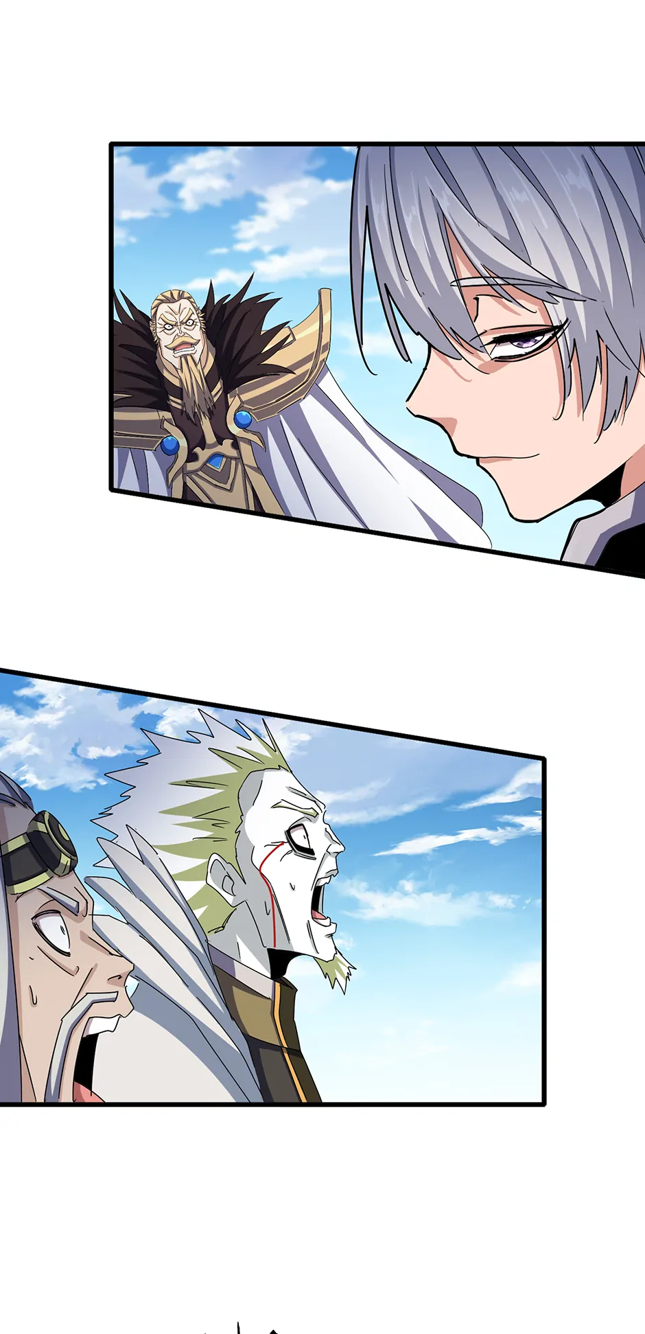 Read The Devil Butler Manga Online