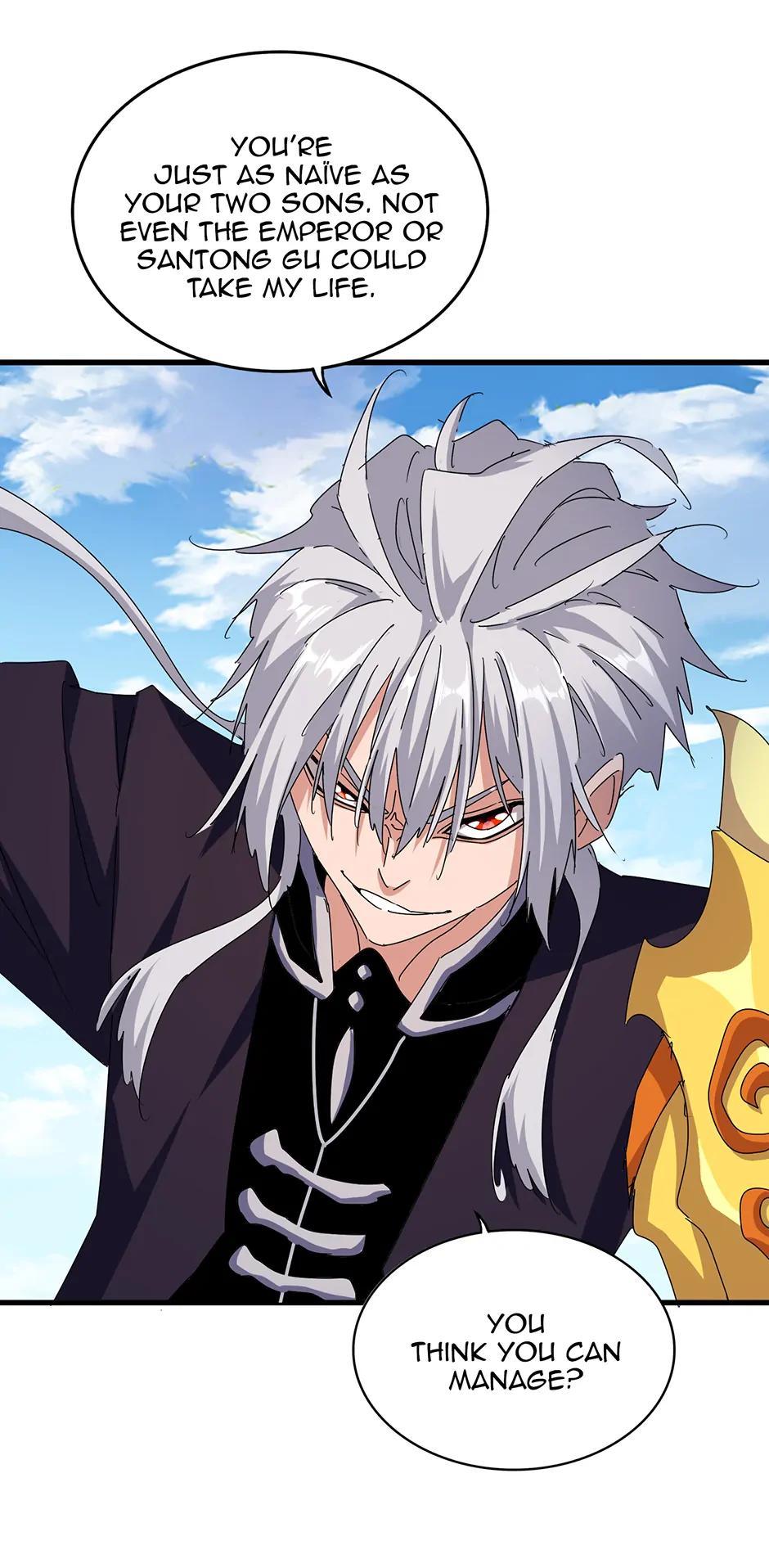 Read The Devil Butler Manga Online