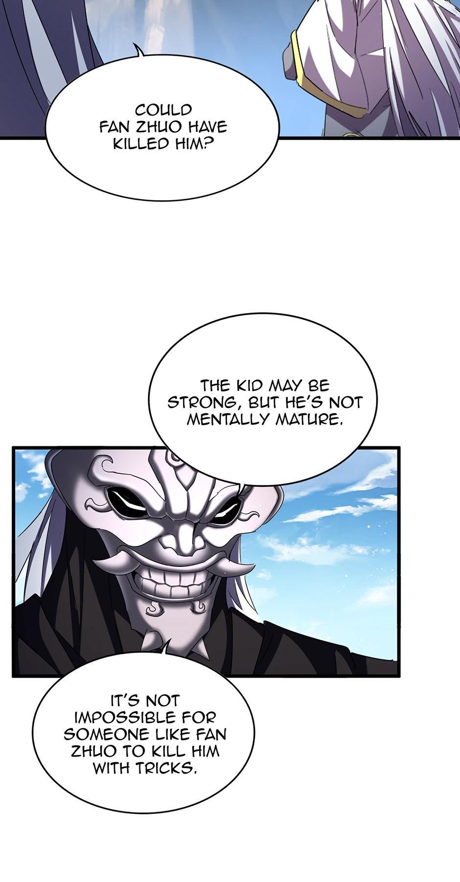 Read The Devil Butler Manga Online