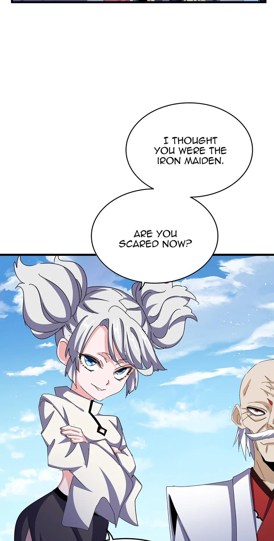 Read The Devil Butler Manga Online