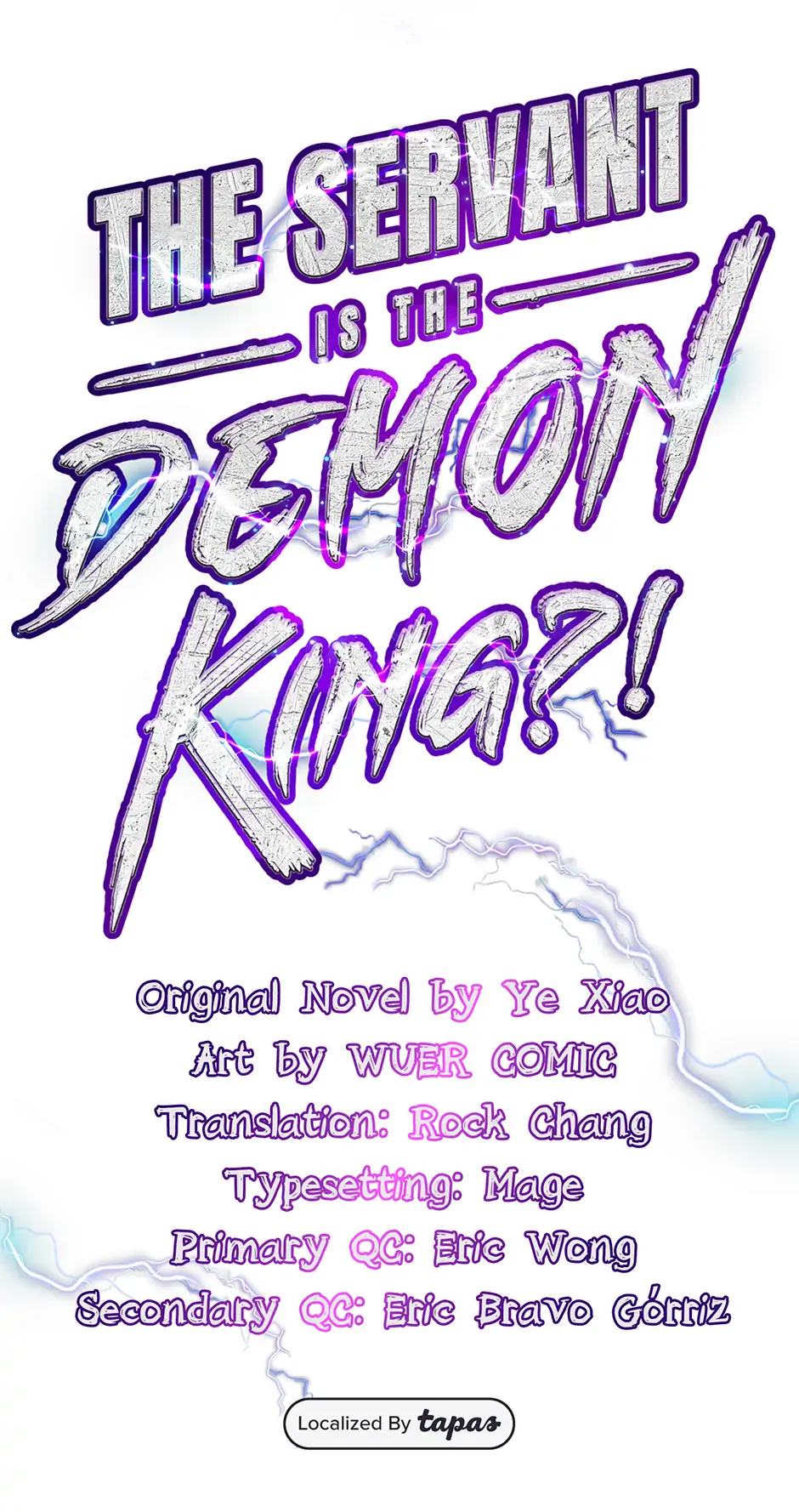 Read The Devil Butler Manga Online