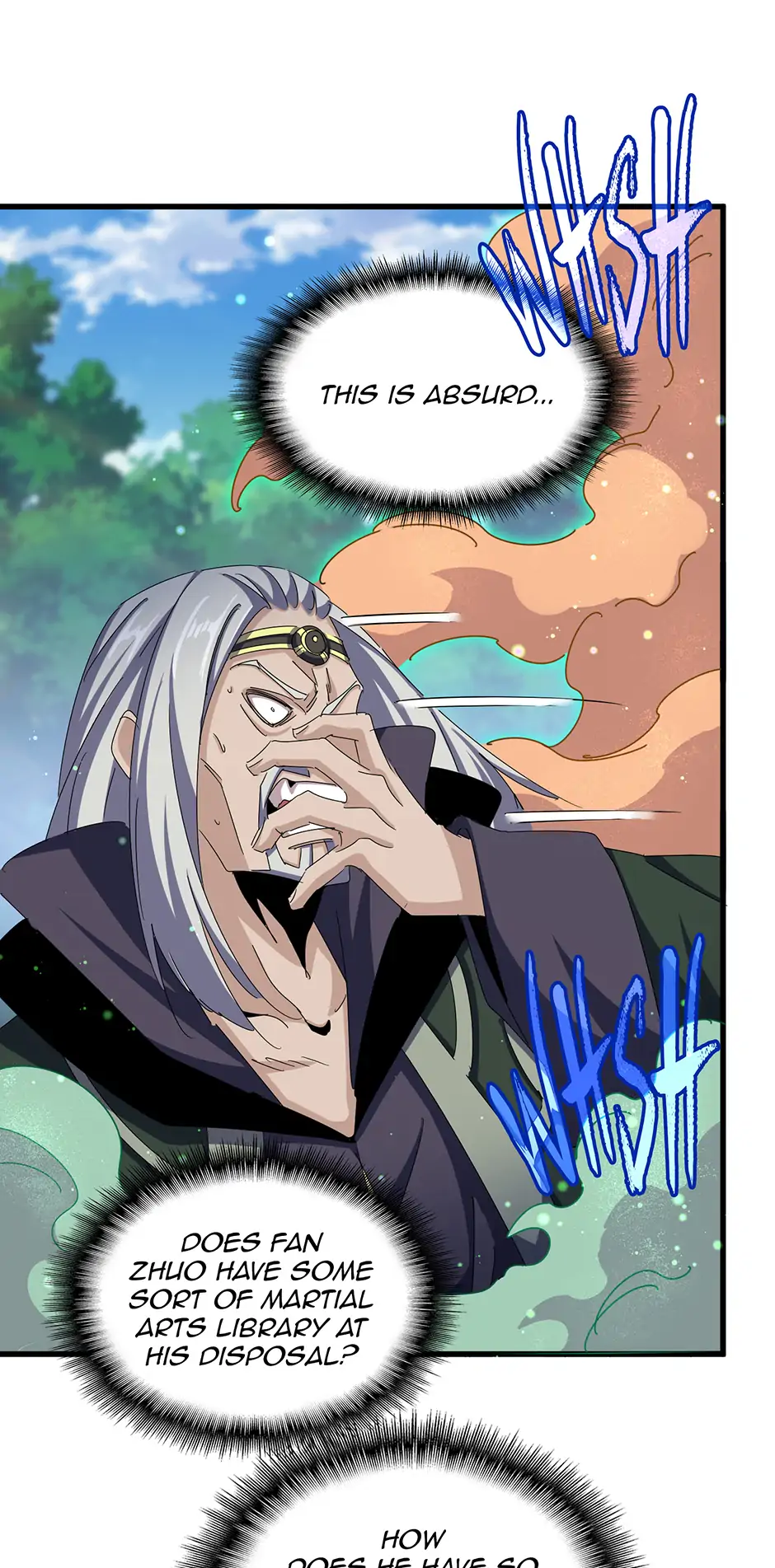 Read The Devil Butler Manga Online