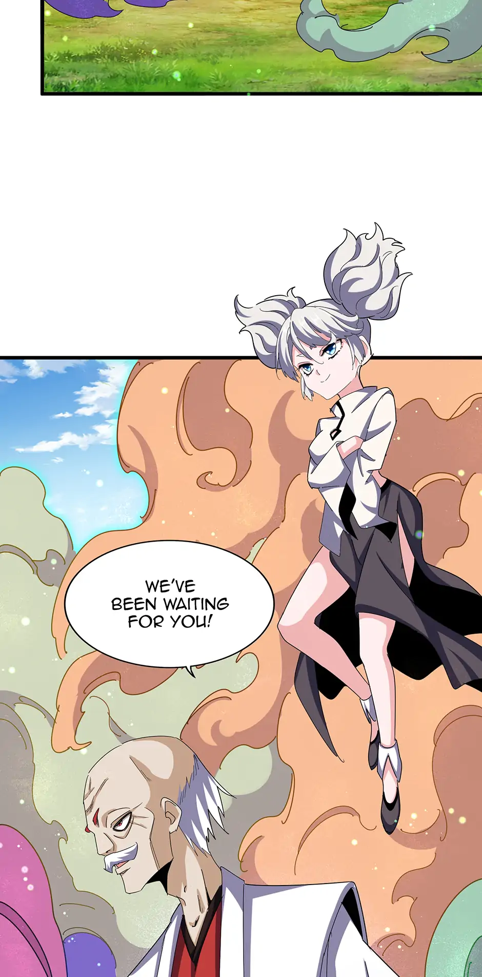 Read The Devil Butler Manga Online