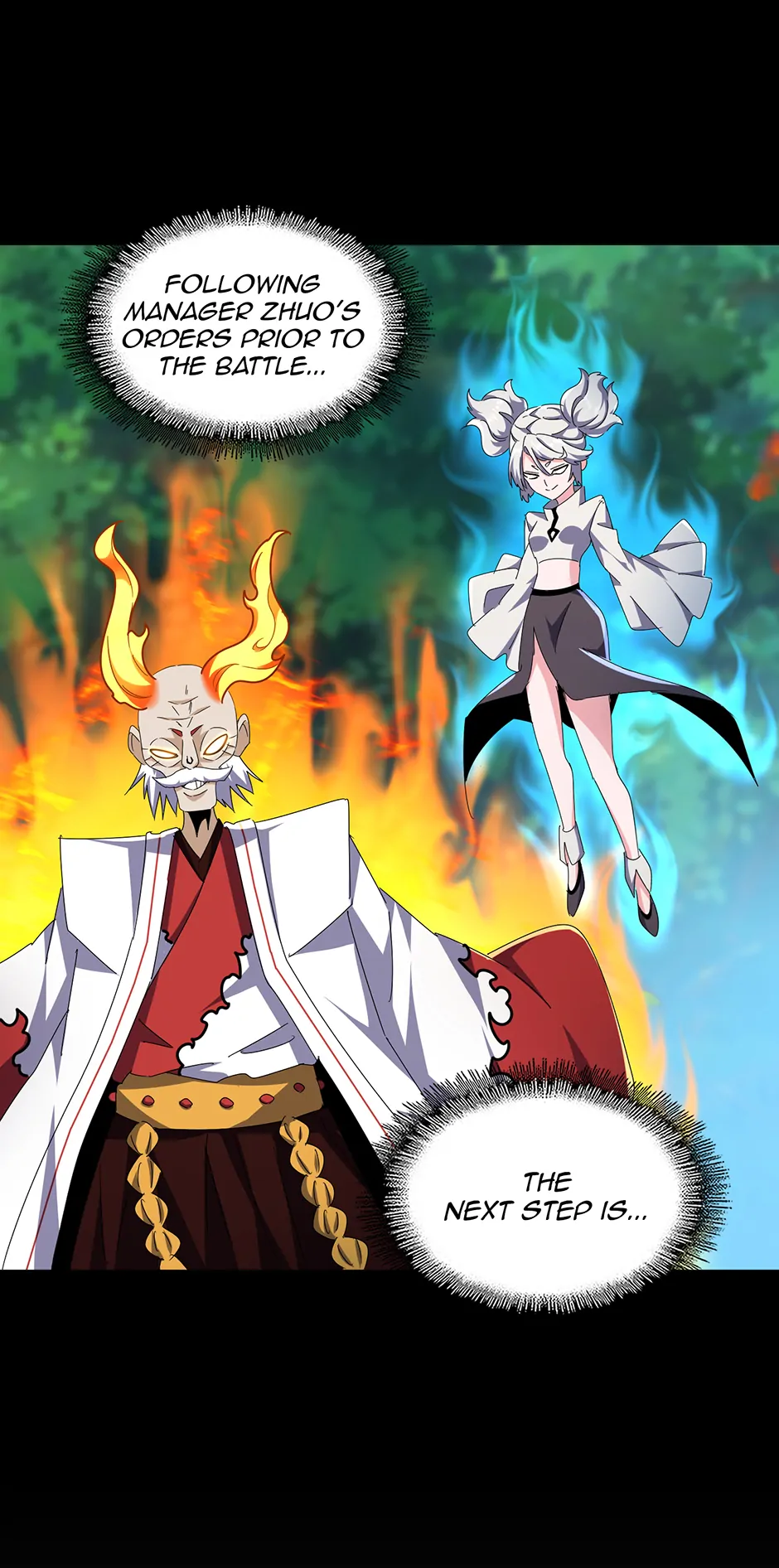 Read The Devil Butler Manga Online