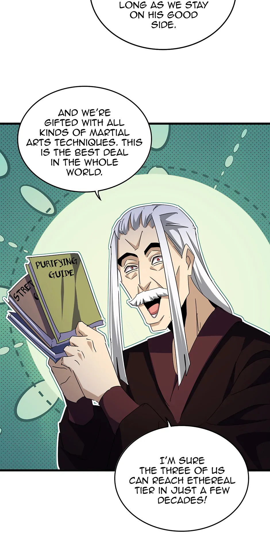 Read The Devil Butler Manga Online