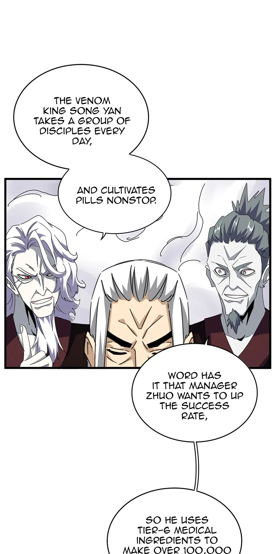 Read The Devil Butler Manga Online