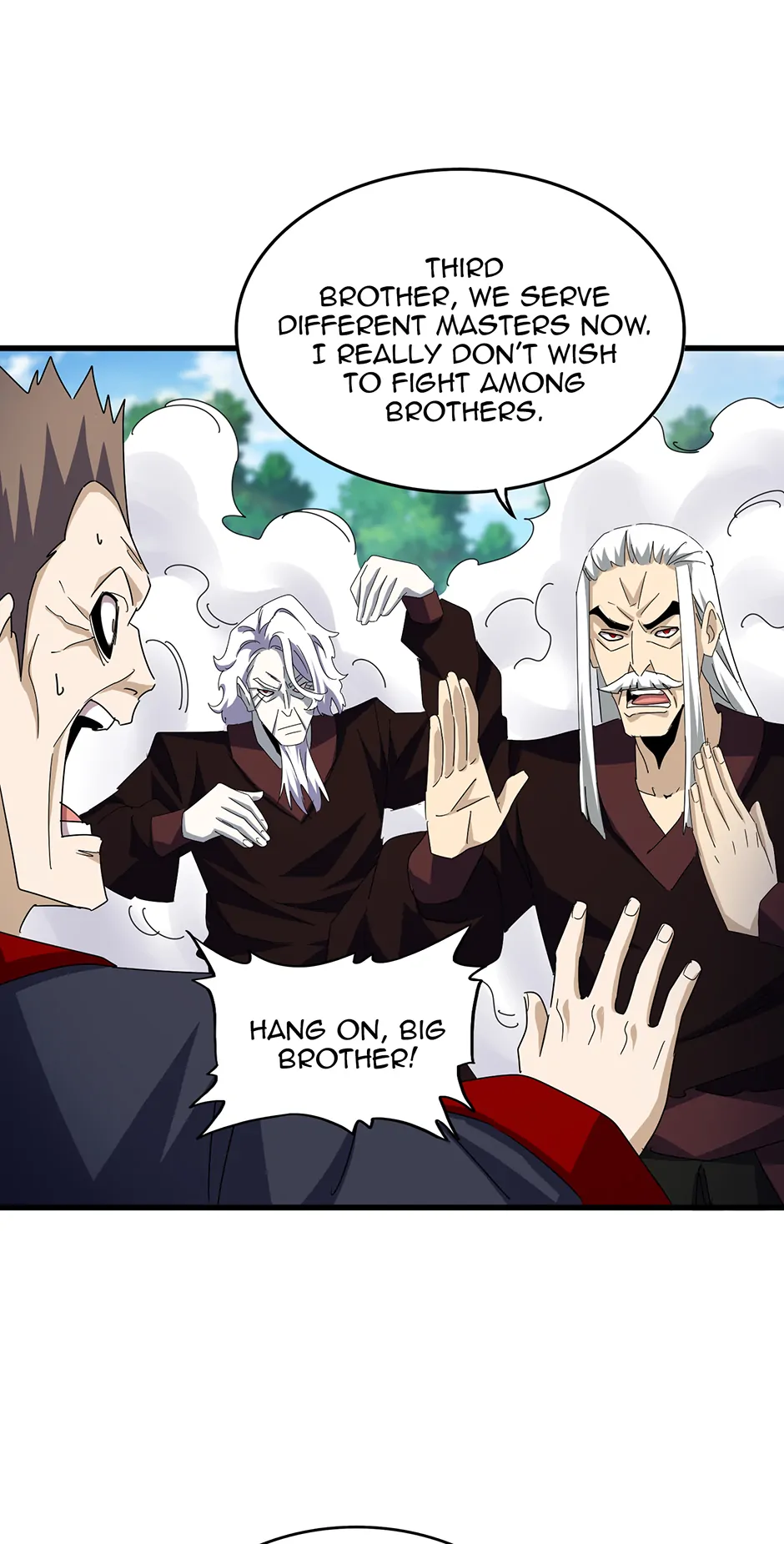 Read The Devil Butler Manga Online