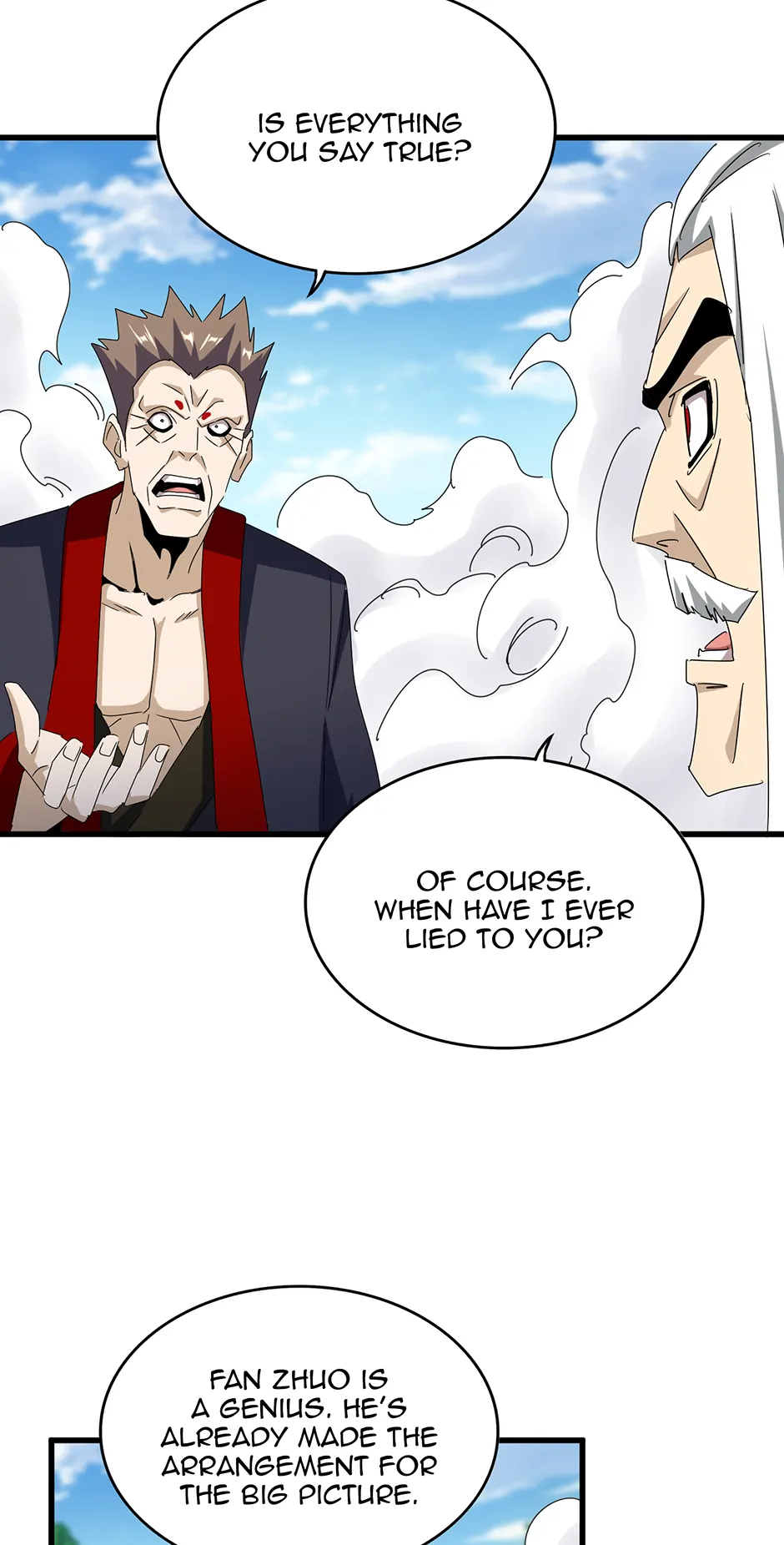 Read The Devil Butler Manga Online