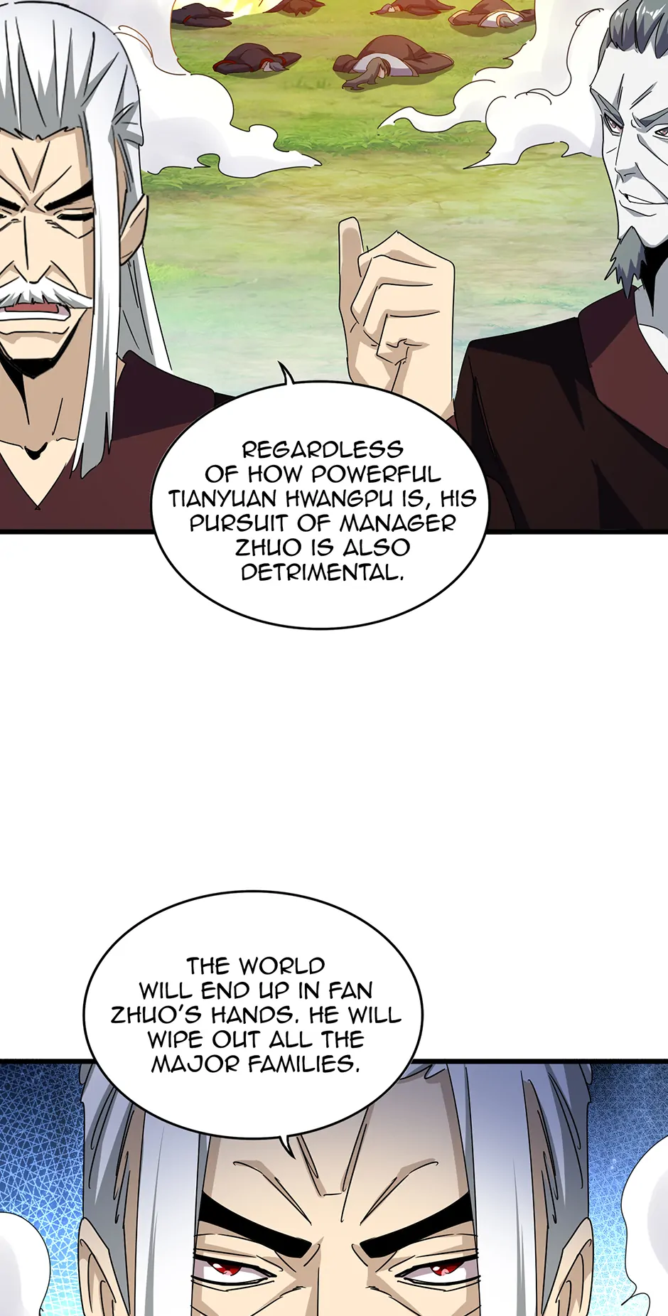 Read The Devil Butler Manga Online