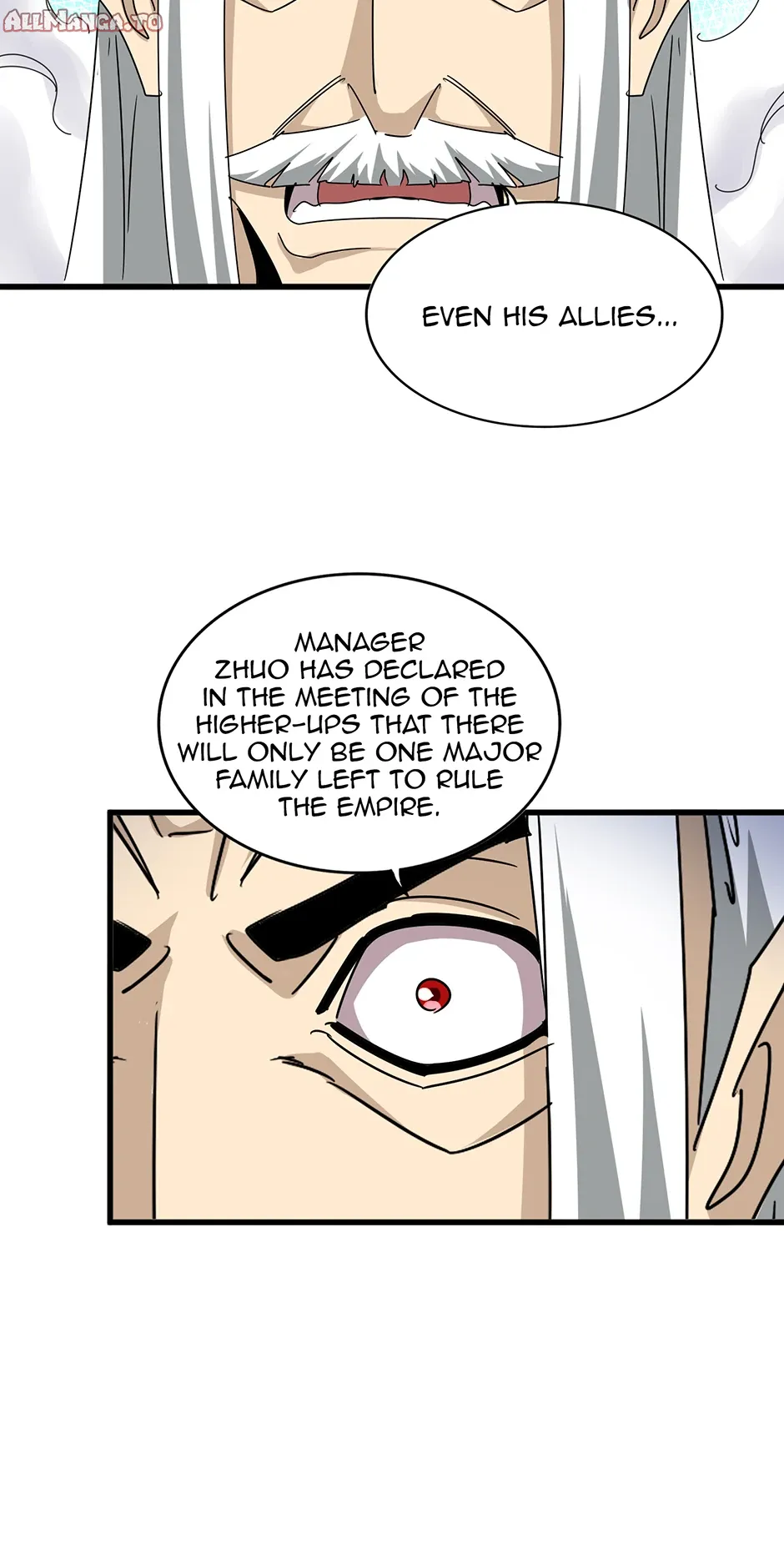 Read The Devil Butler Manga Online