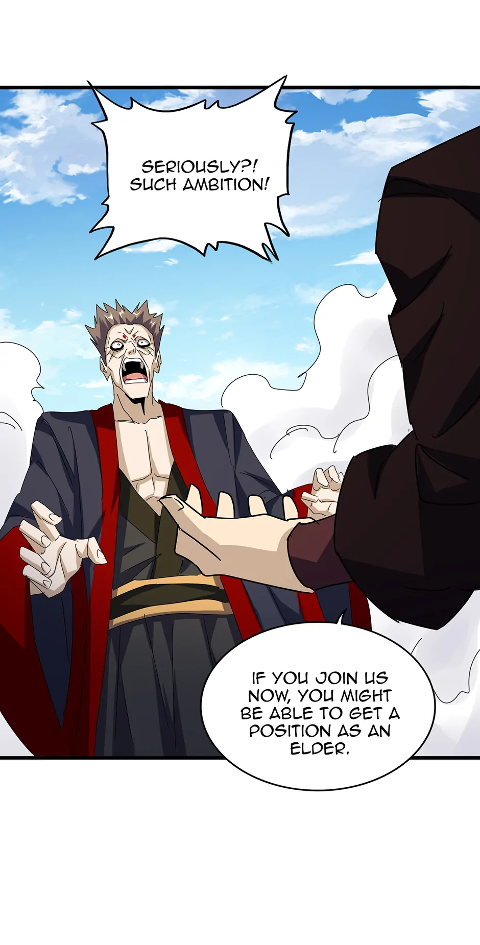Read The Devil Butler Manga Online