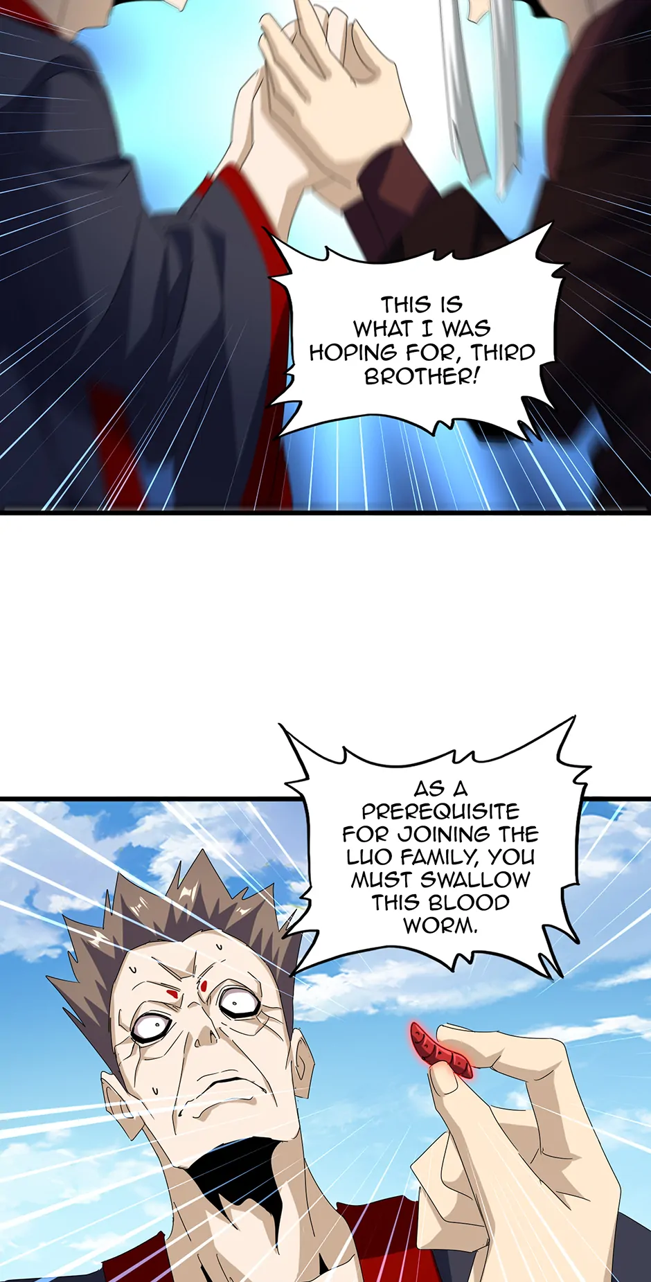 Read The Devil Butler Manga Online