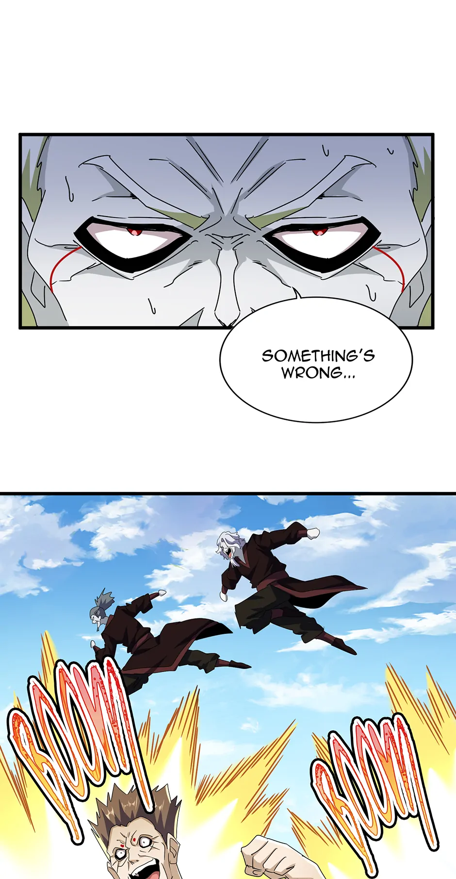 Read The Devil Butler Manga Online