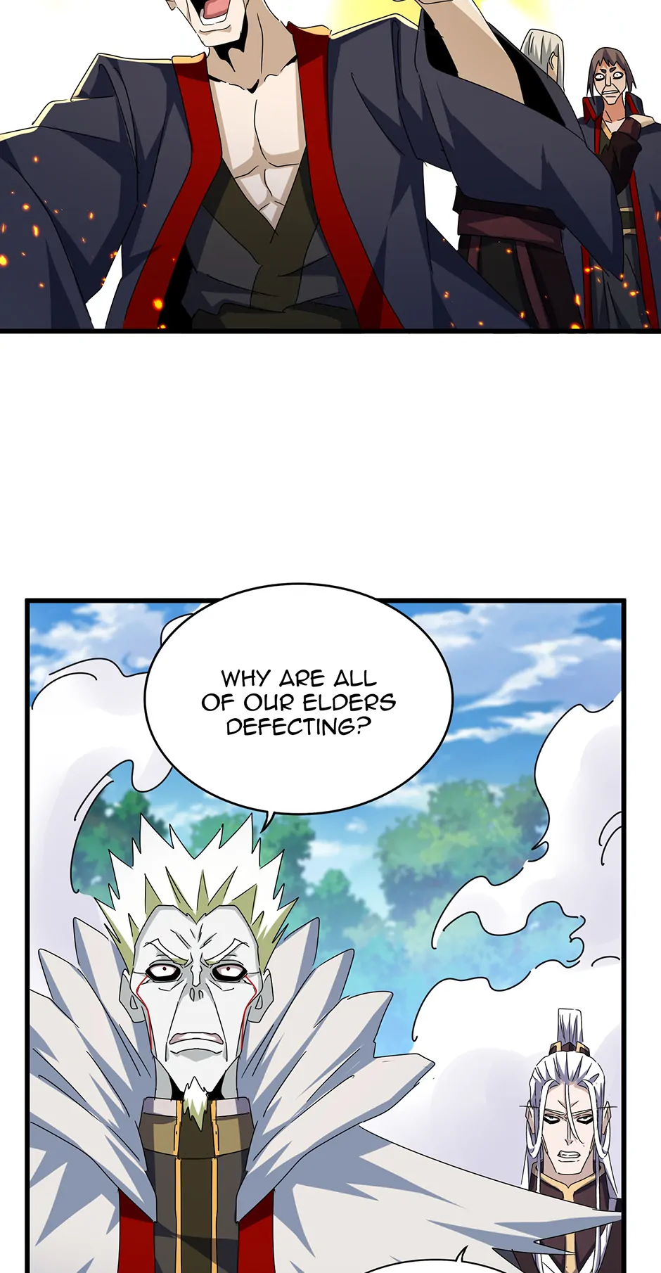 Read The Devil Butler Manga Online