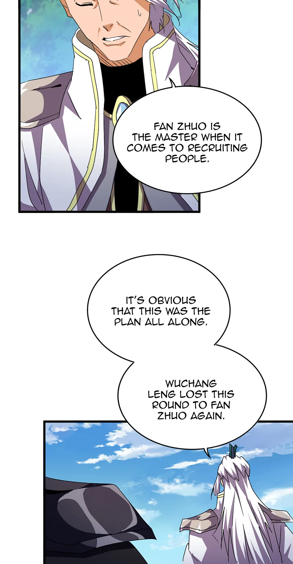 Read The Devil Butler Manga Online