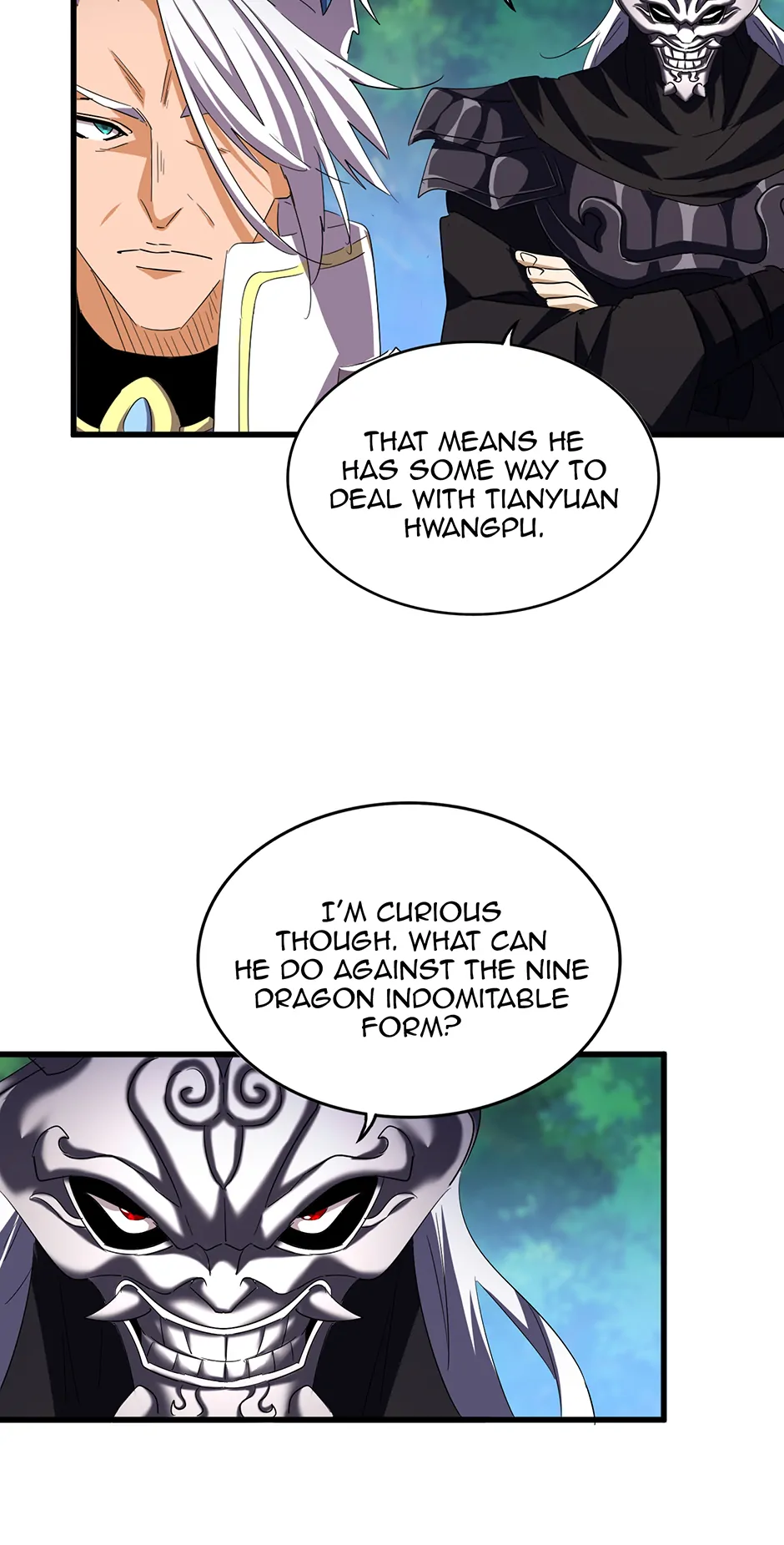 Read The Devil Butler Manga Online