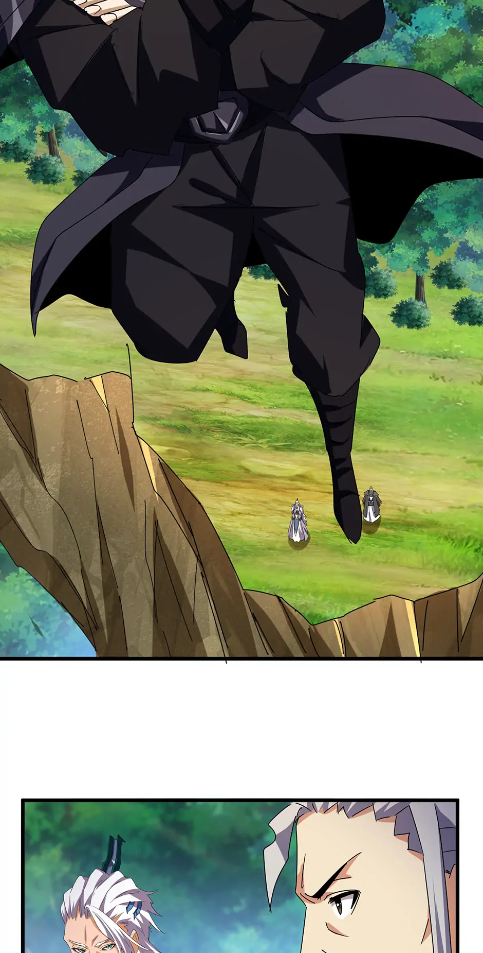 Read The Devil Butler Manga Online