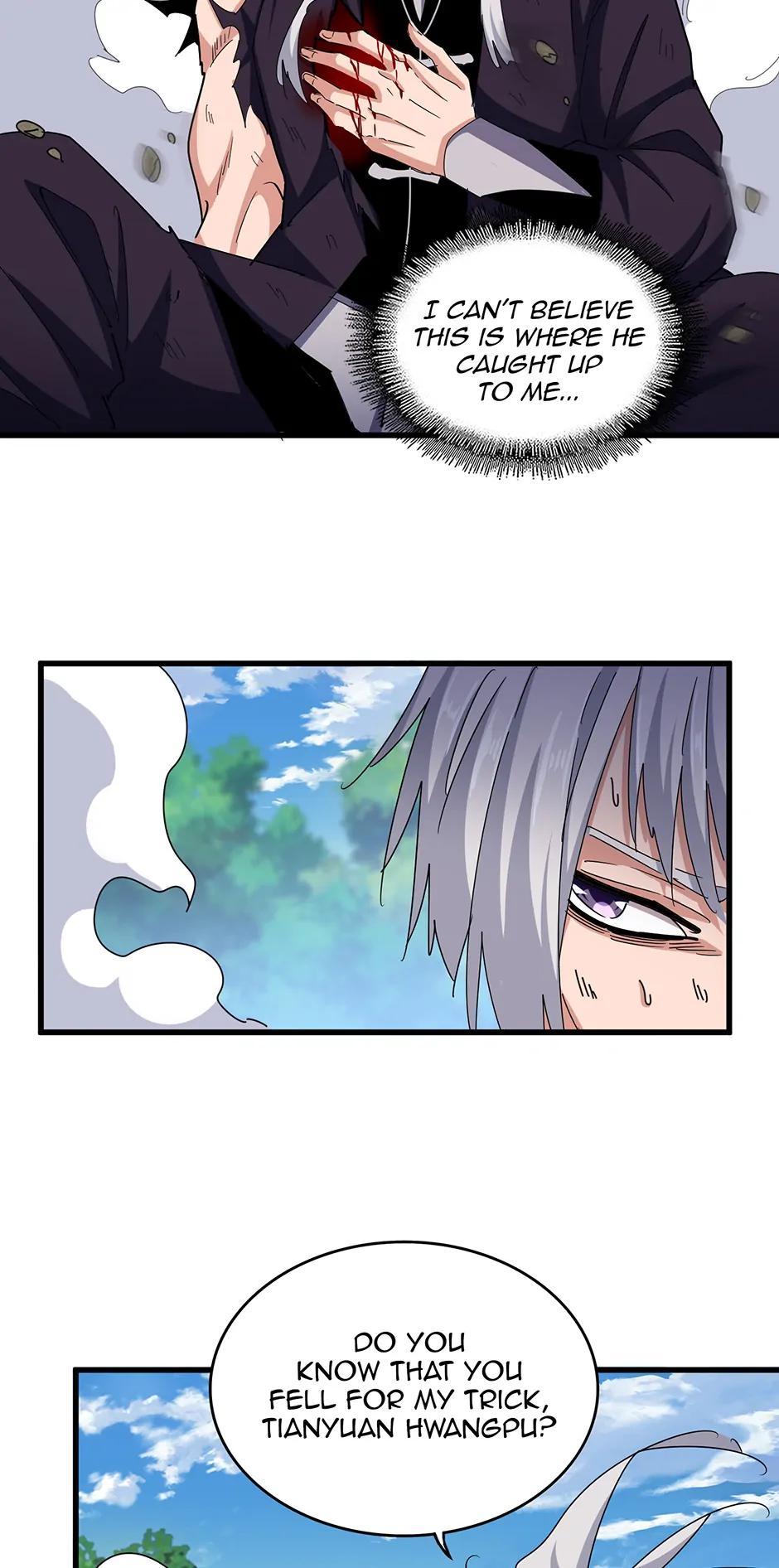 Read The Devil Butler Manga Online