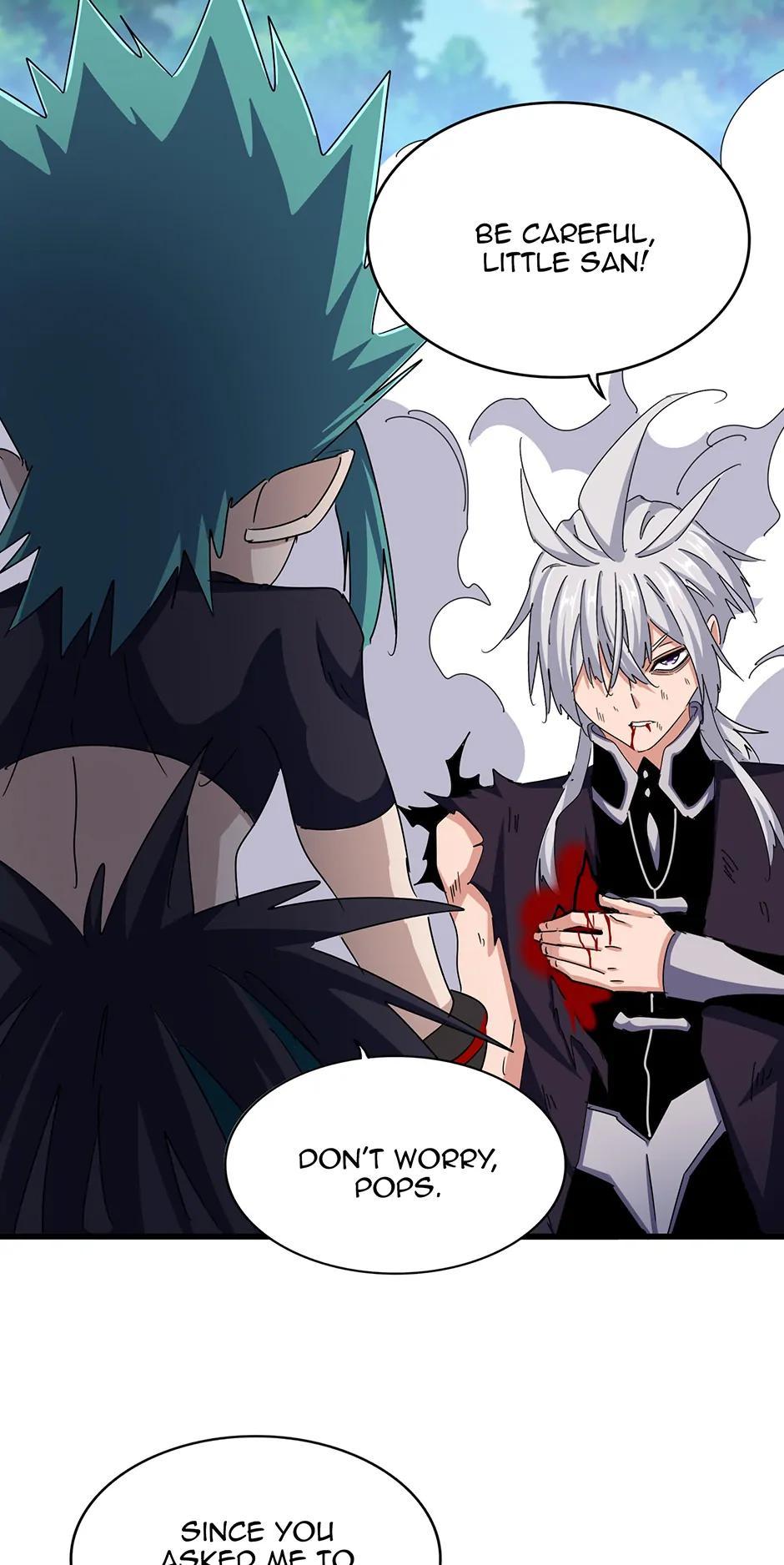 Read The Devil Butler Manga Online