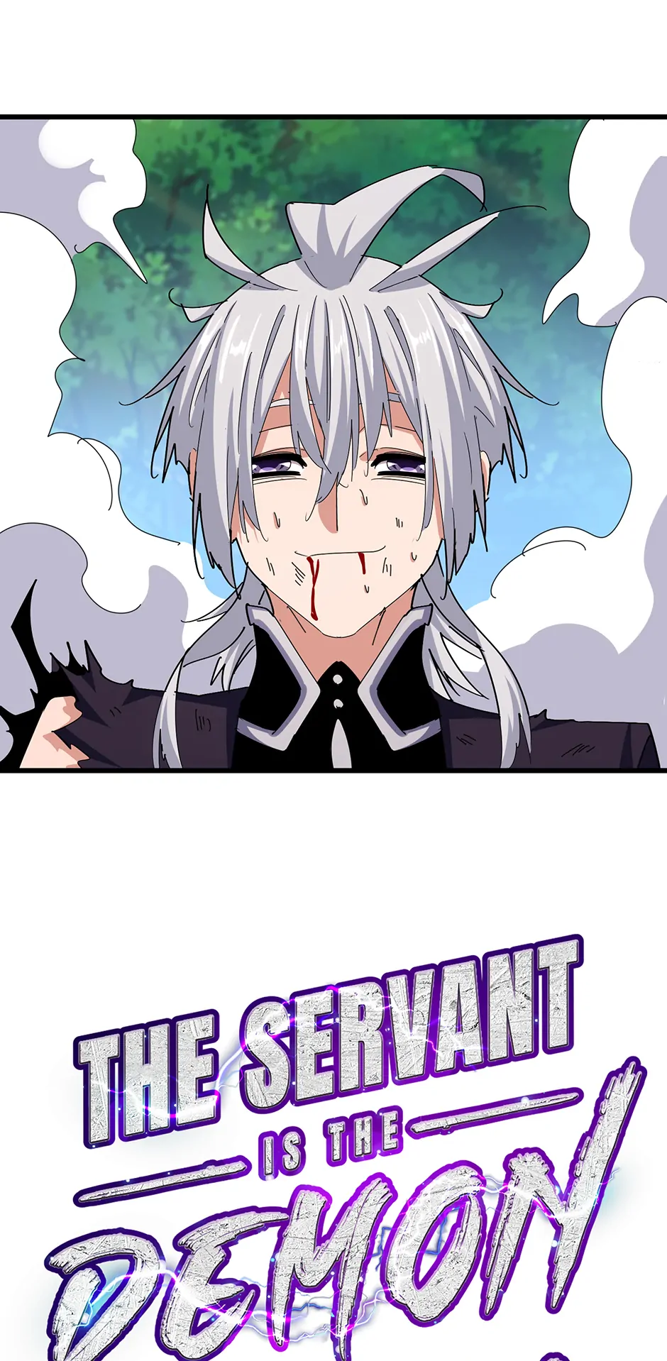 Read The Devil Butler Manga Online