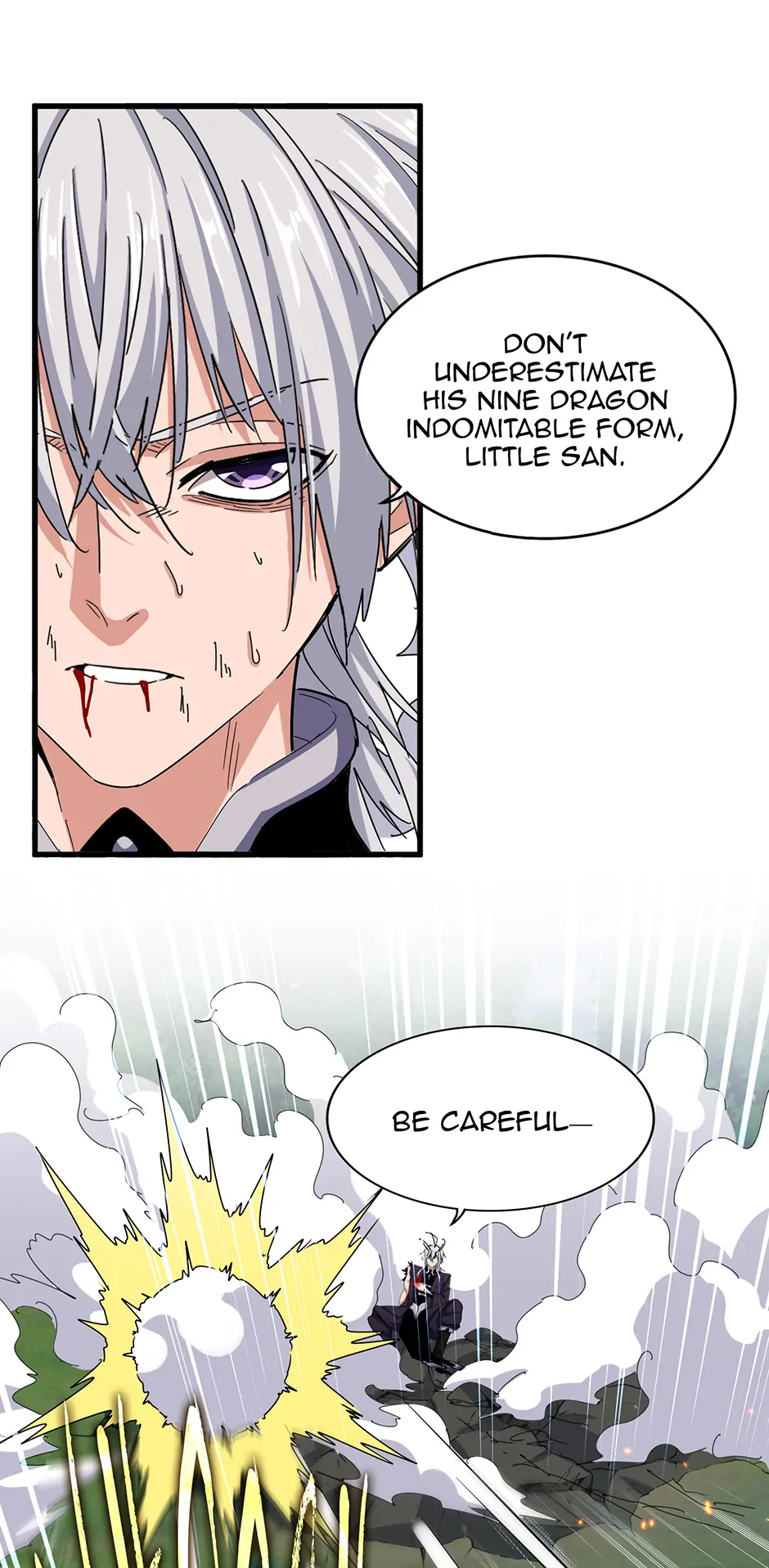 Read The Devil Butler Manga Online