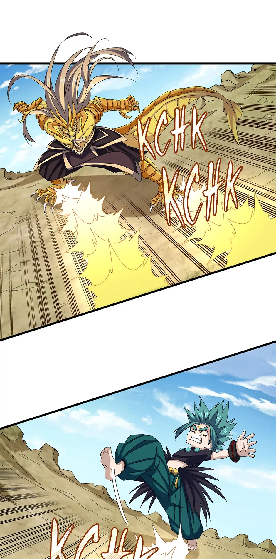 Read The Devil Butler Manga Online